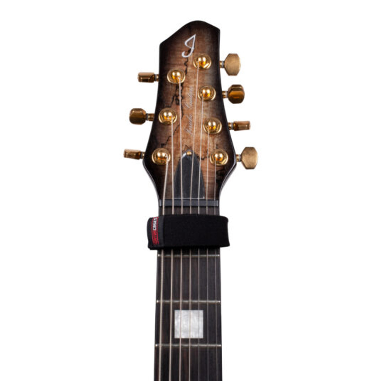 Gator Cases Guitar Fret Mute 1 Pack Black – Size MD