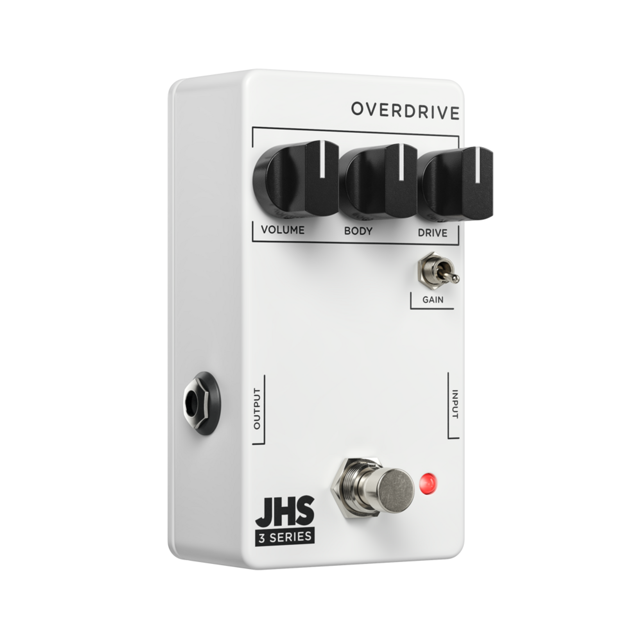 JHS 3 Series Overdrive