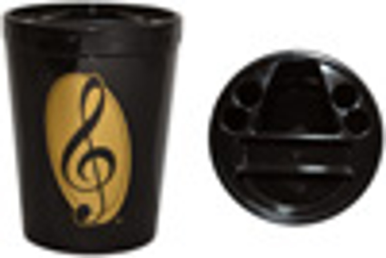 Treble Clef / G-Clef Pencil Cup