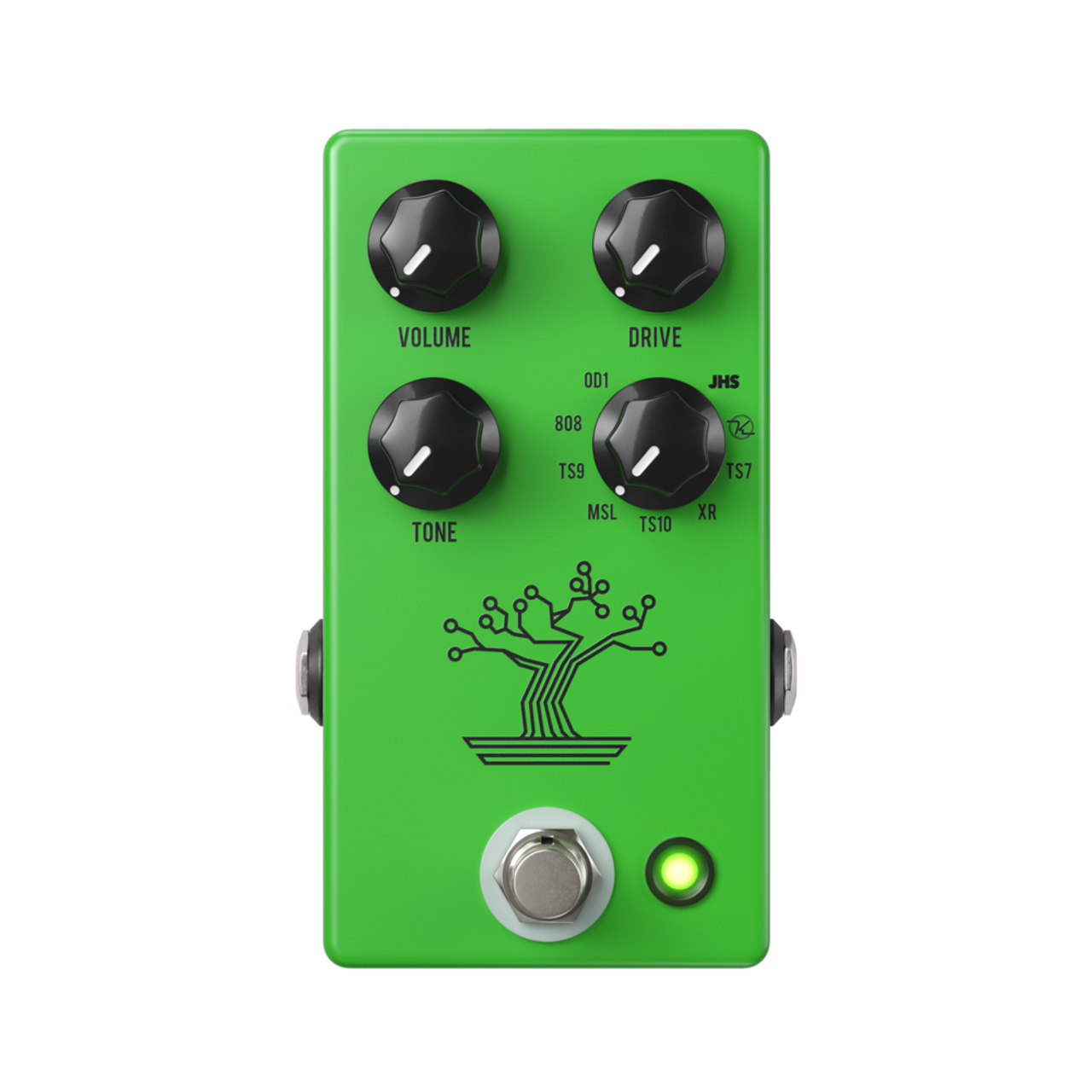 JHS Bonsai Overdrive Pedal