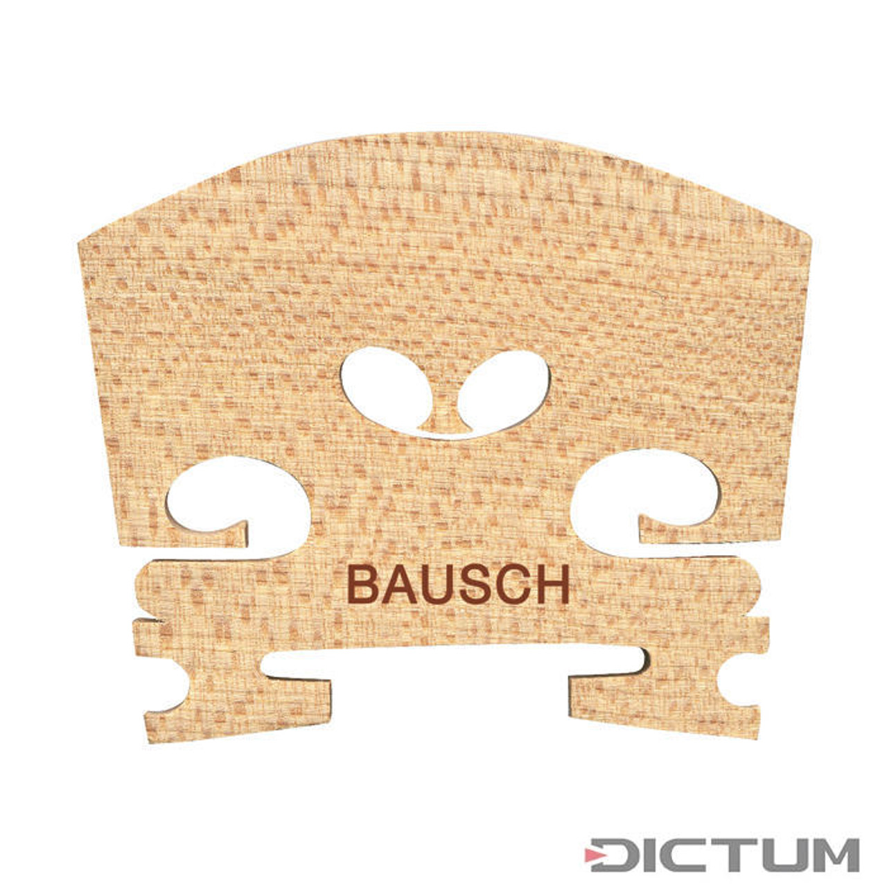 Bausch Bridge, Unfitted, Violin 4/4, 41 mm