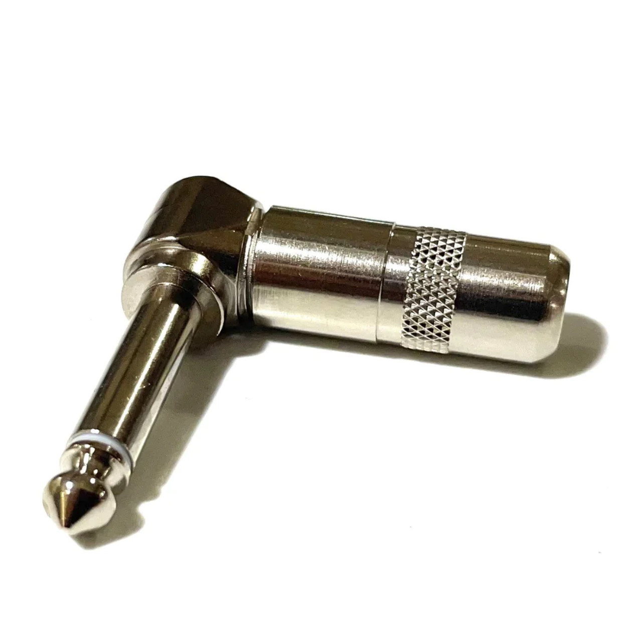 Switchcraft 1/4" Right Angle Cable Plug