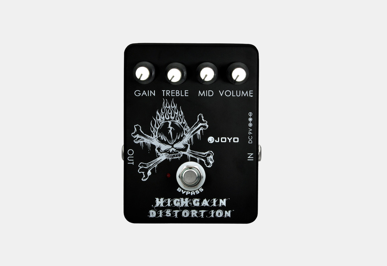 Joyo High Gain Distortion Pedal