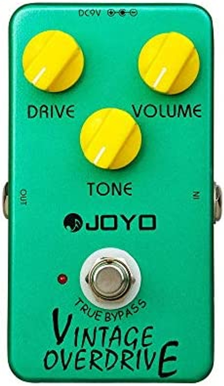 Joyo Vintage Overdrive Pedal