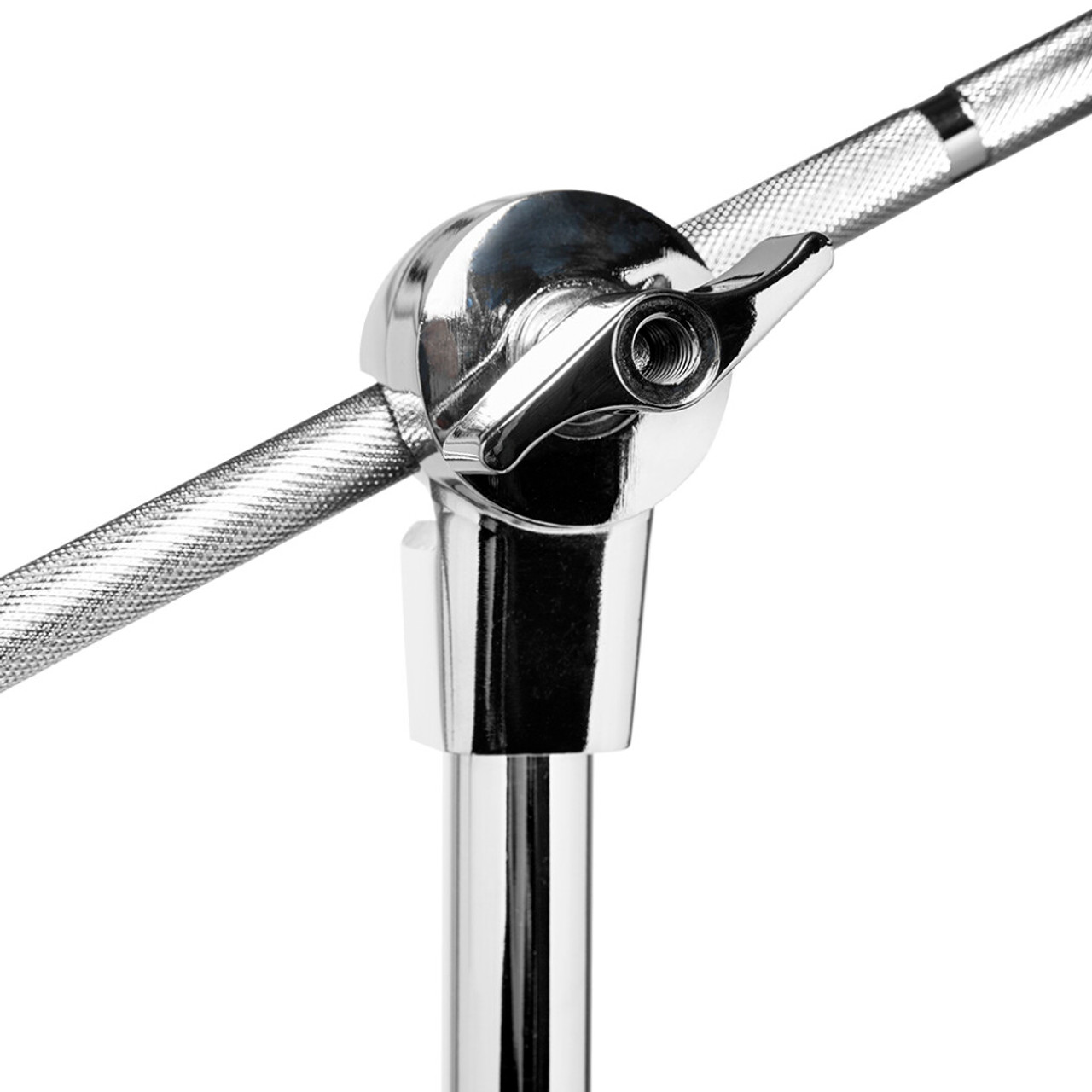 Stagg Double-Braced Boom Cymbal Stand, 52 Series