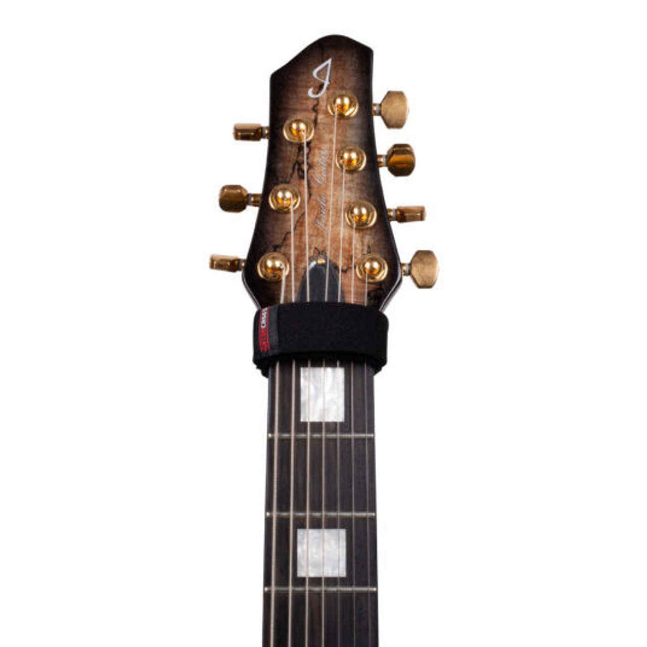 Gator Cases Guitar Fret Mute 1 Pack Black – Size LG