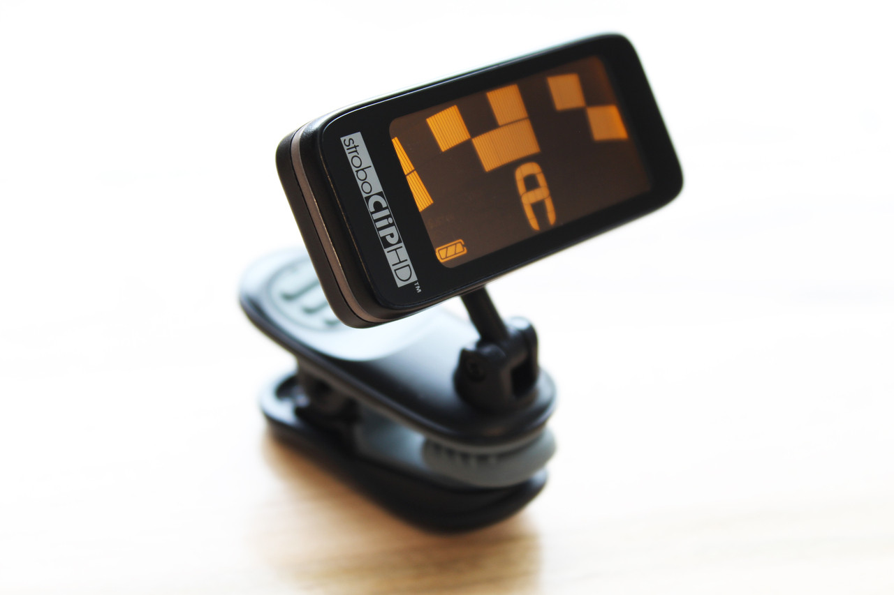 Peterson StroboClip HD Tuner