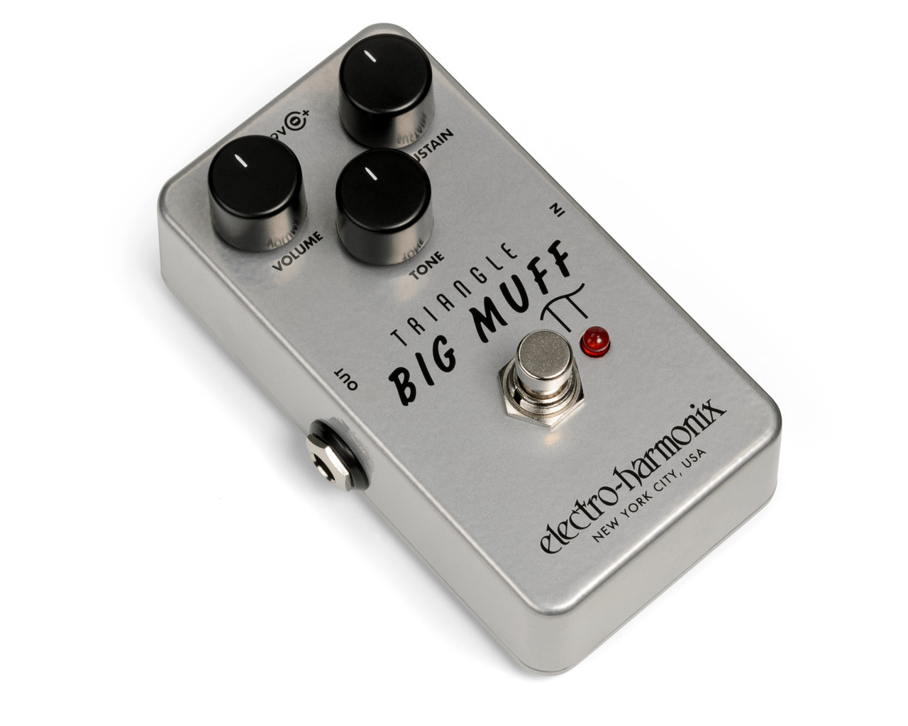 Electro-Harmonix Triangle Big Muff Pi Distortion / Sustainer