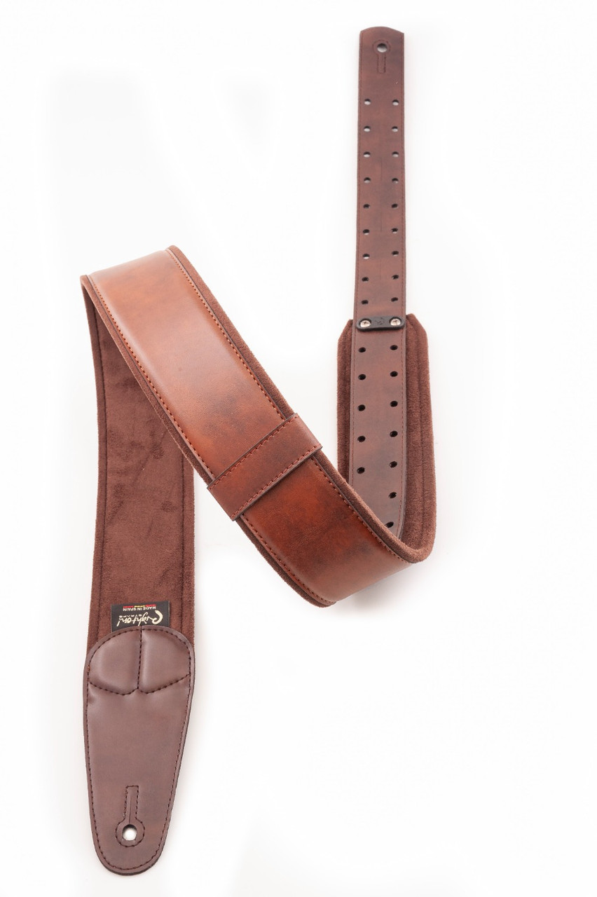 RightOn! Straps Charm Brown Strap