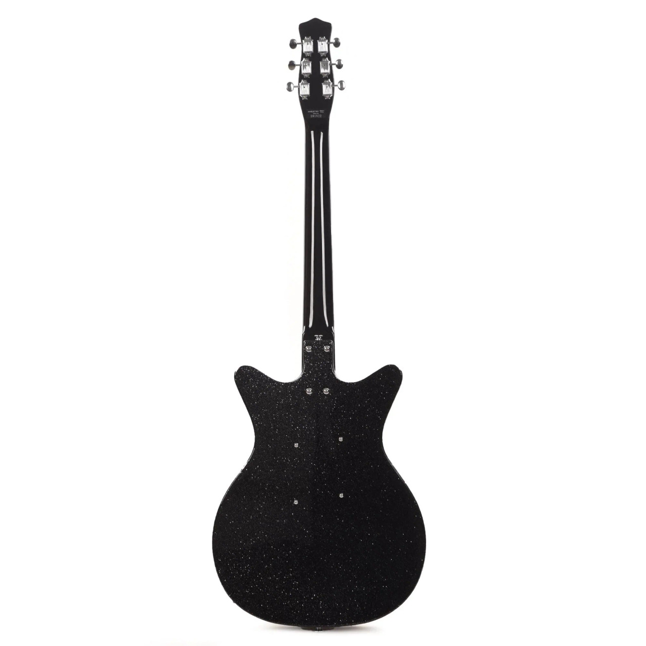 Danelectro Blackout '59M Electric Guitar Black Metalflake