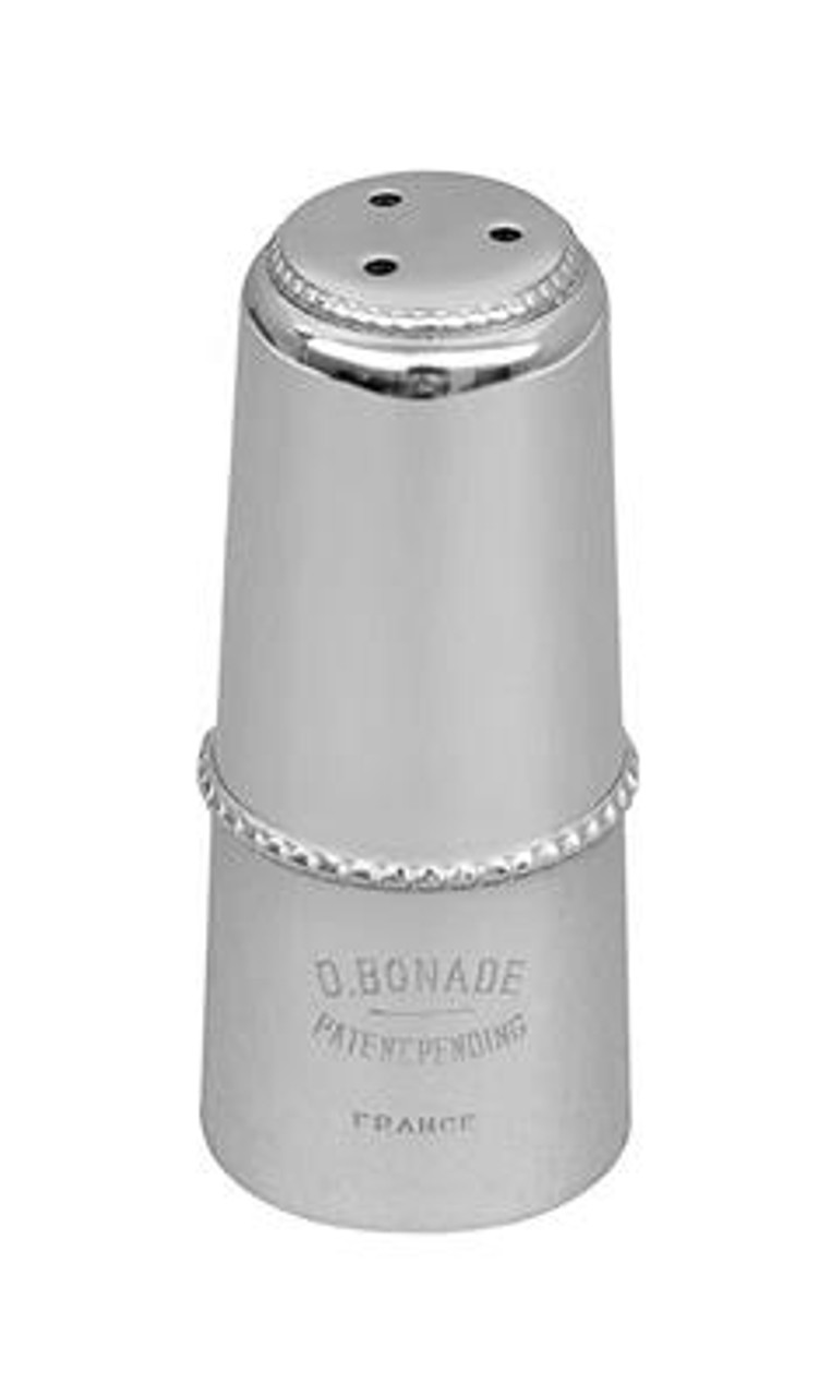 Bonade Bb Clarinet Mouthpiece Cap Nickel Plated