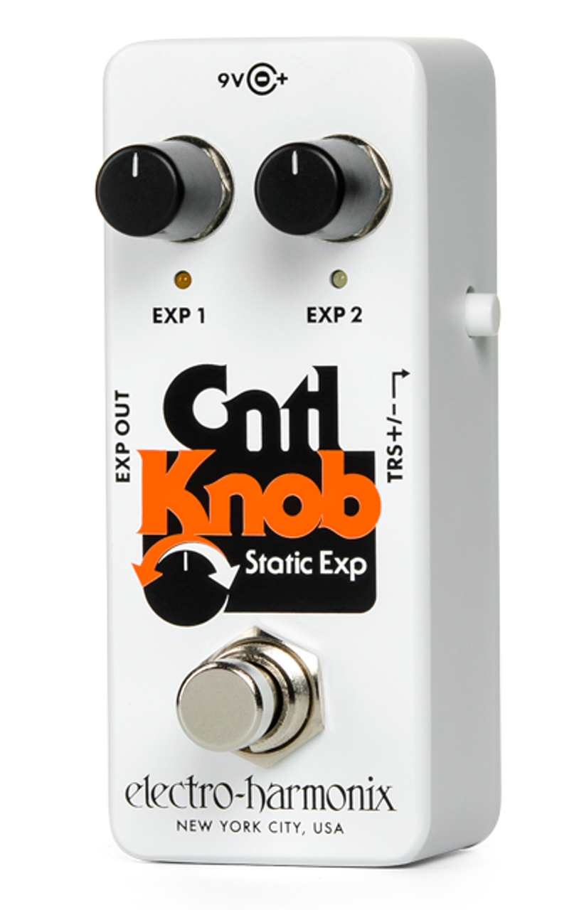 Electro-Harmonix Cntl Knob Static Expression Pedal