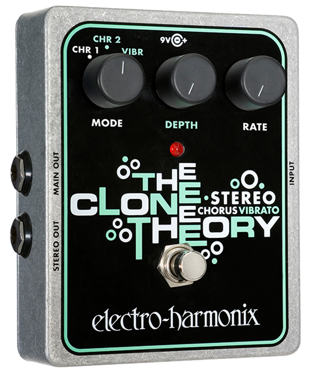 Electro-Harmonix  Stereo Clone Theory Analog Chorus / Vibrato