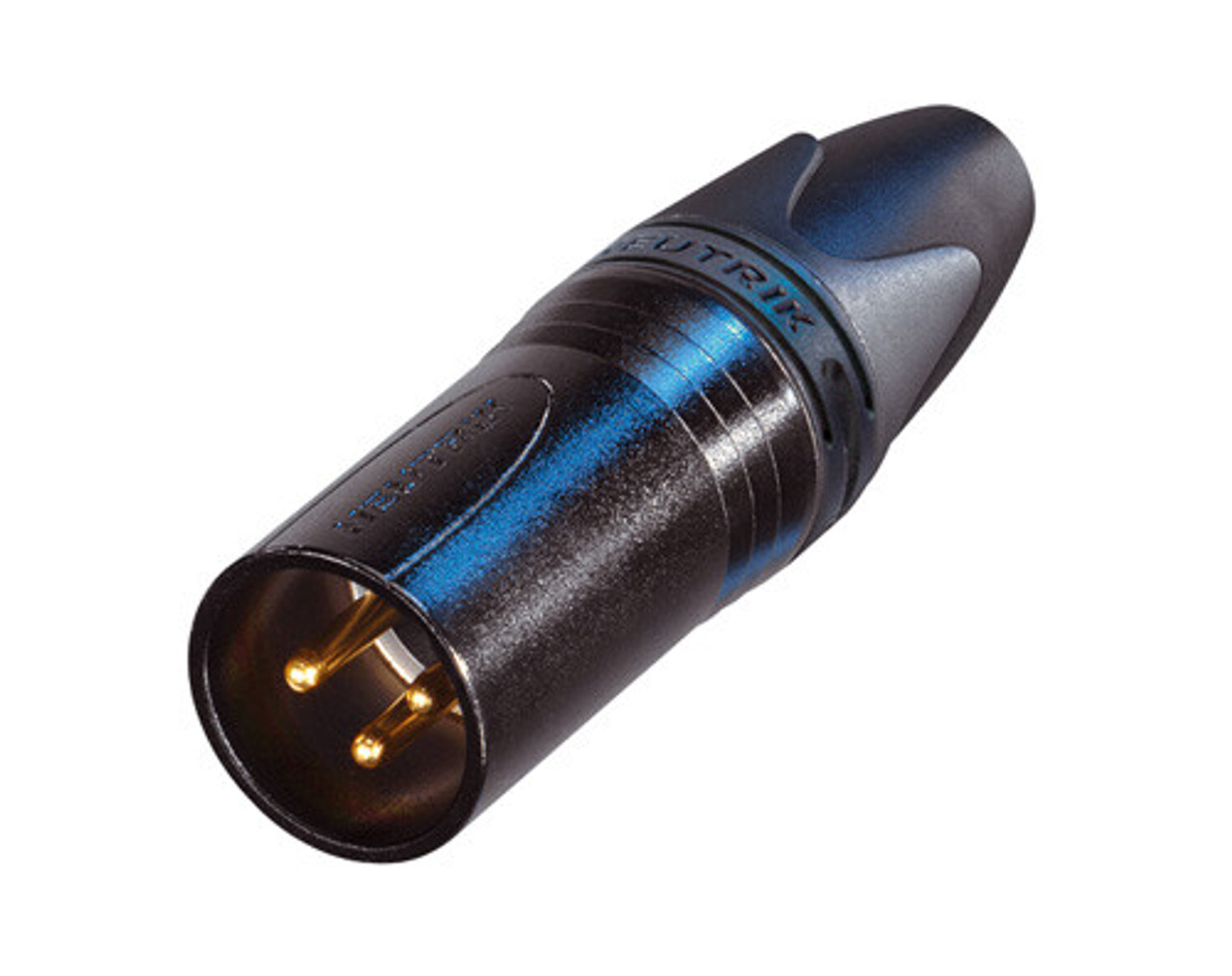 Neutrik XLR Cable Connector Male