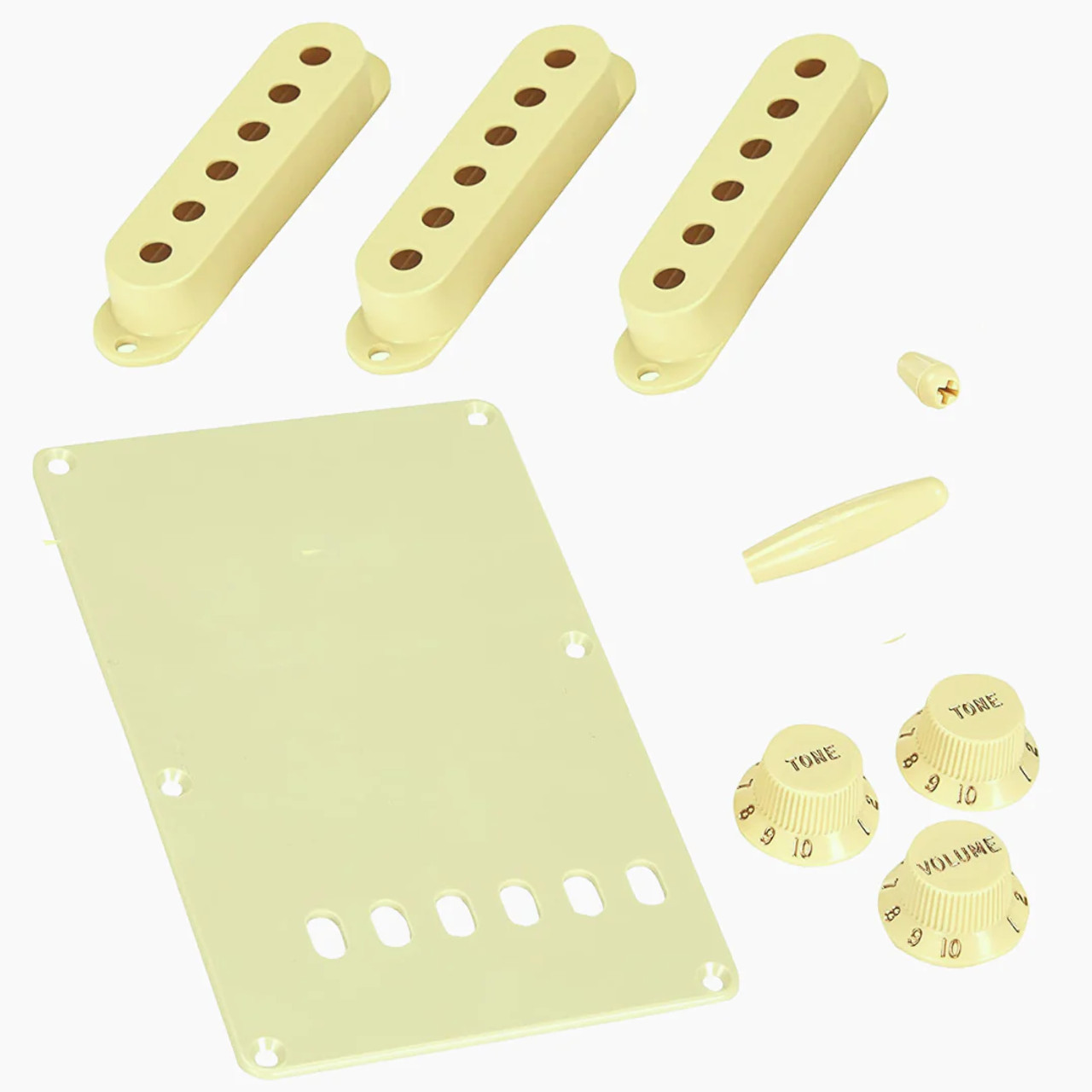 Mint Green Accessory Kit for Stratocaster