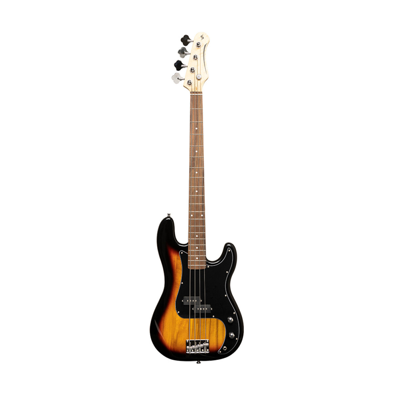 Stagg 30 Series P Bass Guitar Sunburst