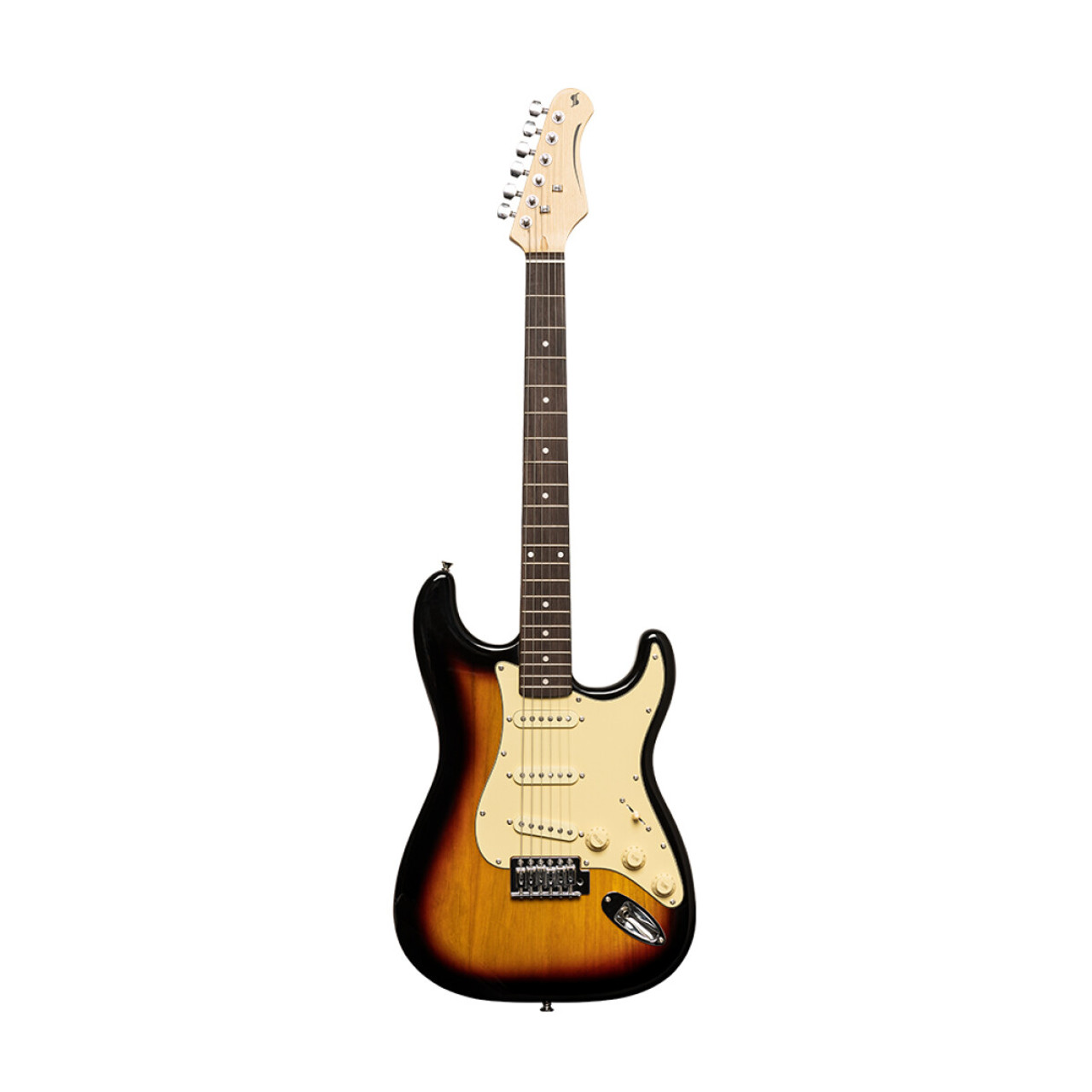 Stagg Standard "S" Electric Guitar Sunburst