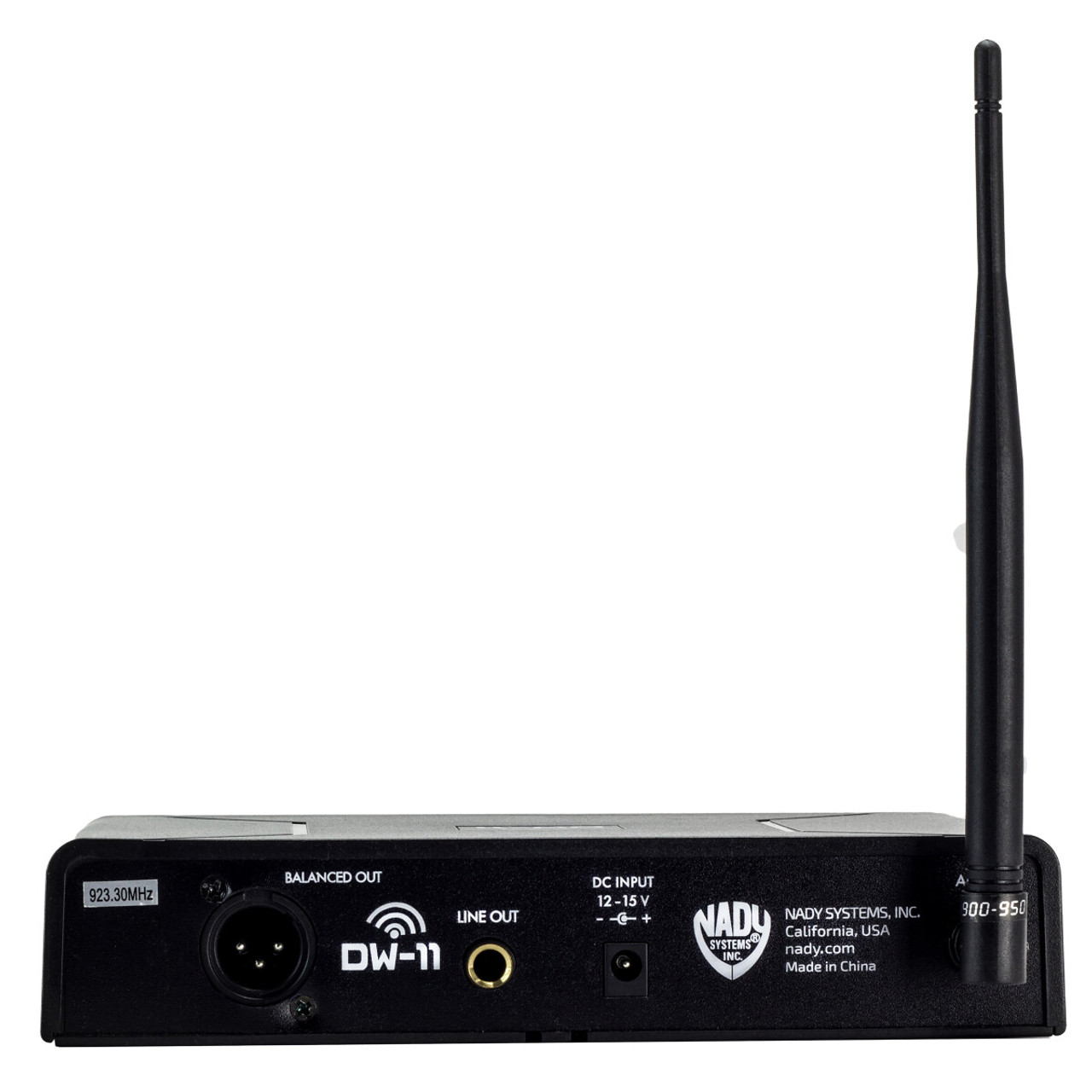 Nady DW-11 Digital Wireless Handheld Microphone System