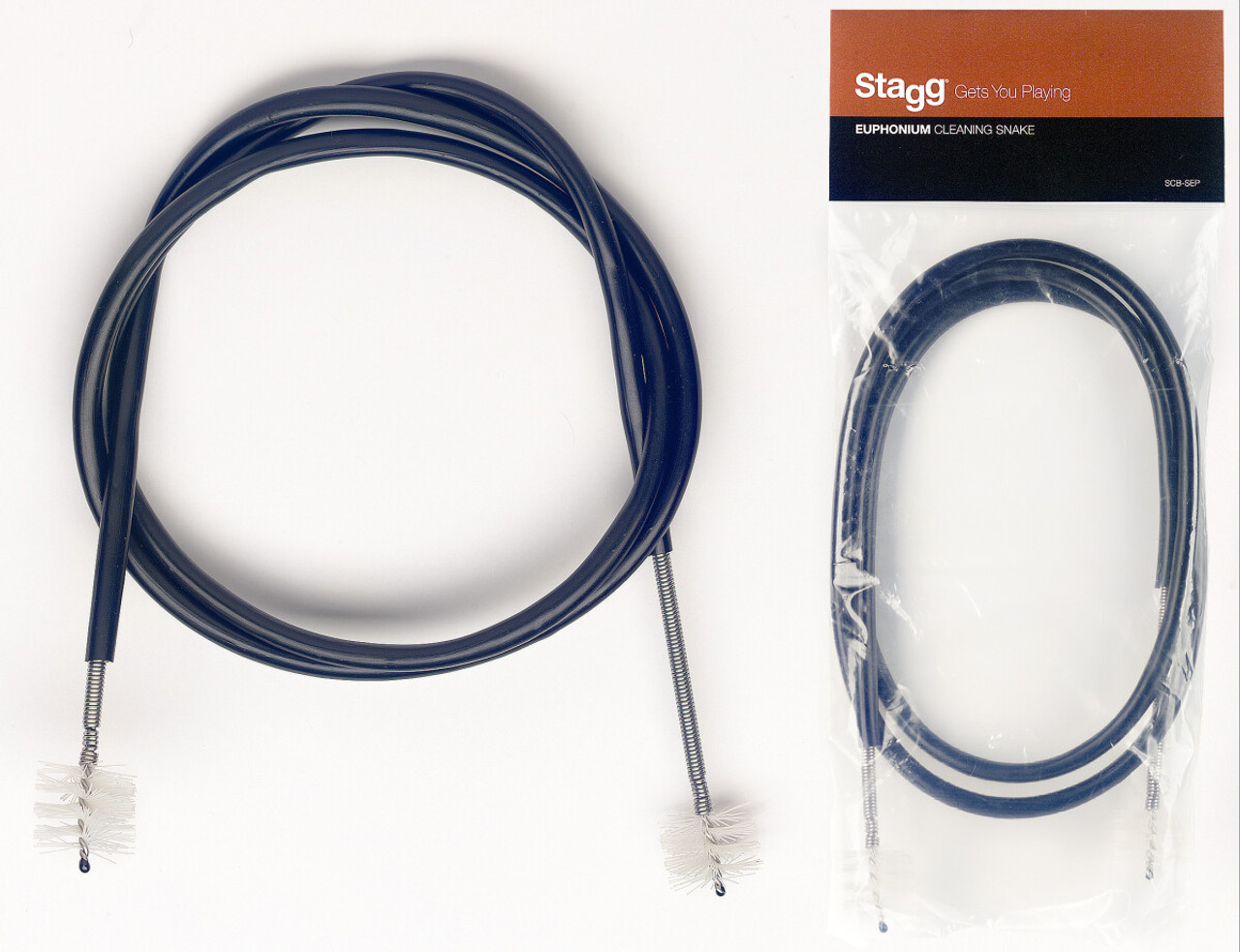 Stagg Euphonium Cleaning Snake