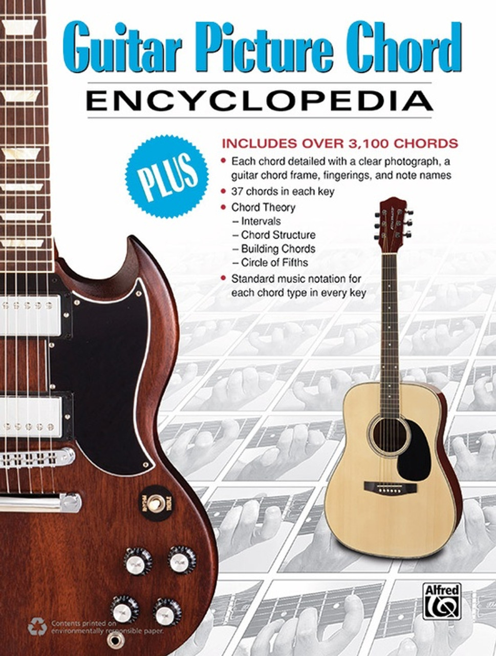 Guitar Picture Chord Encyclopedia Book