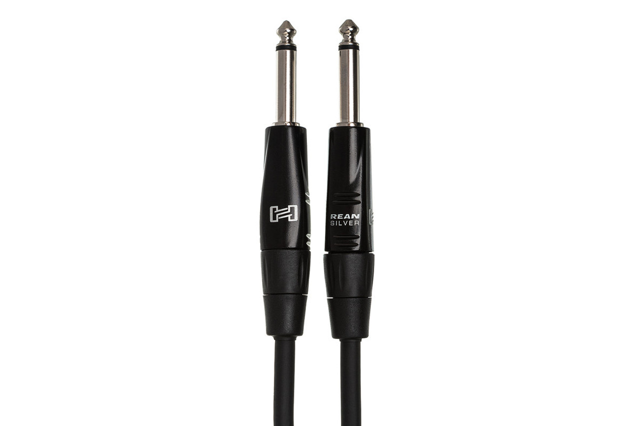 Hosa Pro Guitar Cable 5 ft Straight to Same