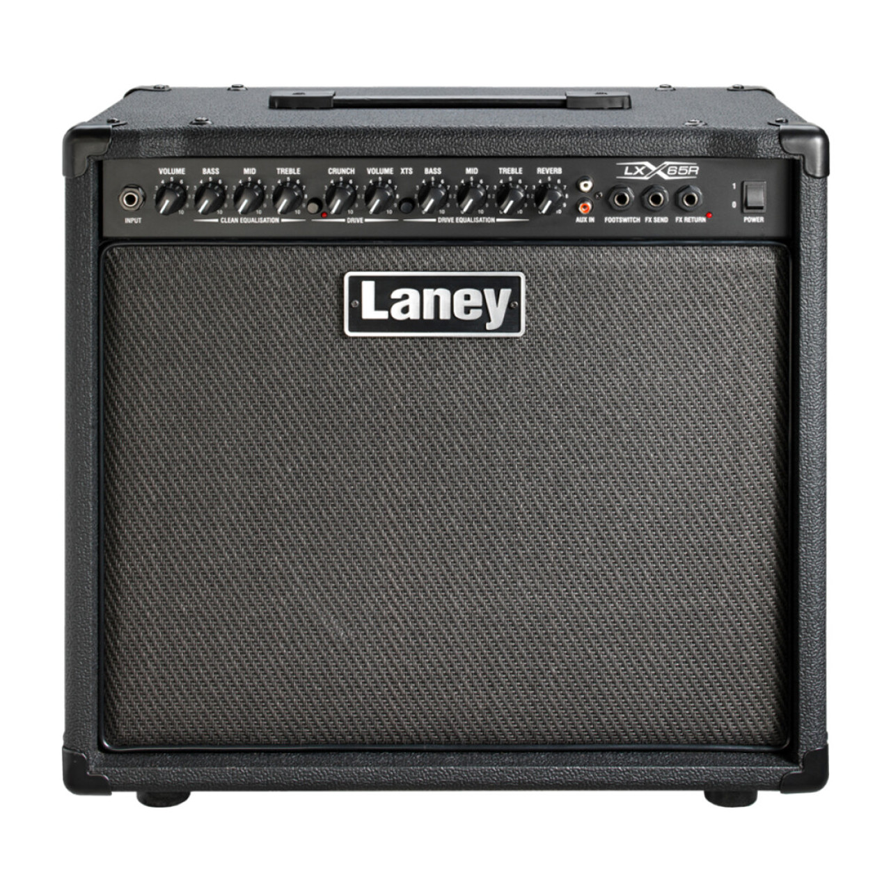 Laney LX65R Electric Guitar Combo Black