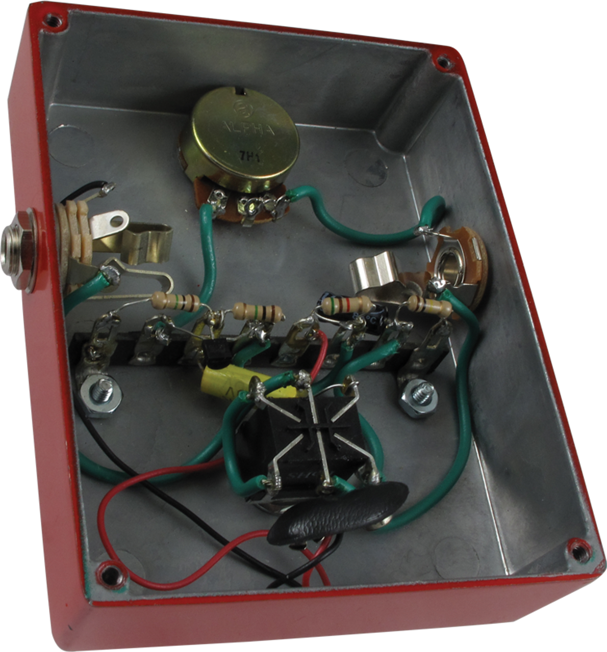 MOD Electronics Piledriver Power Boost Pedal DIY Kit