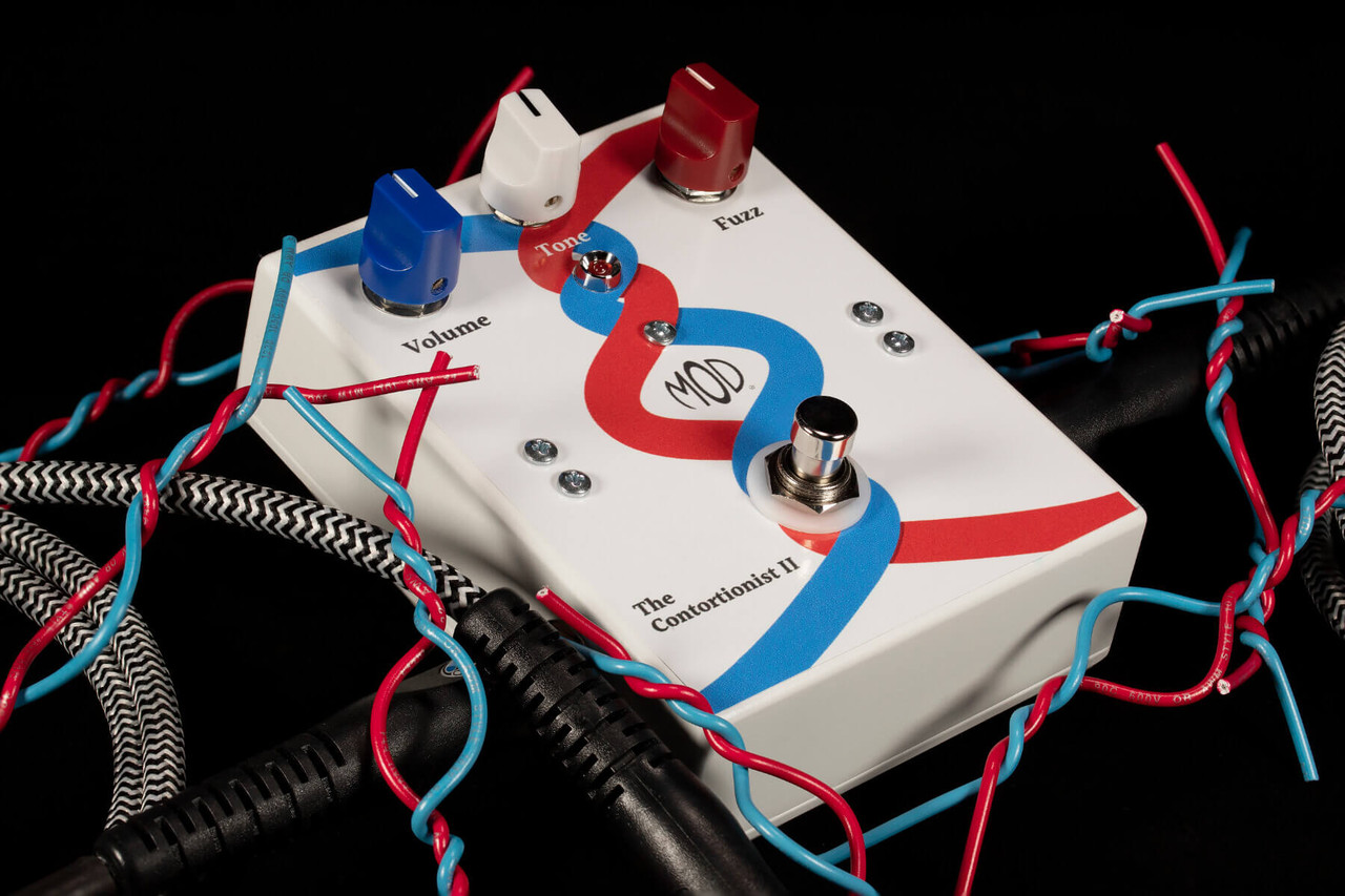 MOD Electronics The Contortionist II Pedal DIY Kit