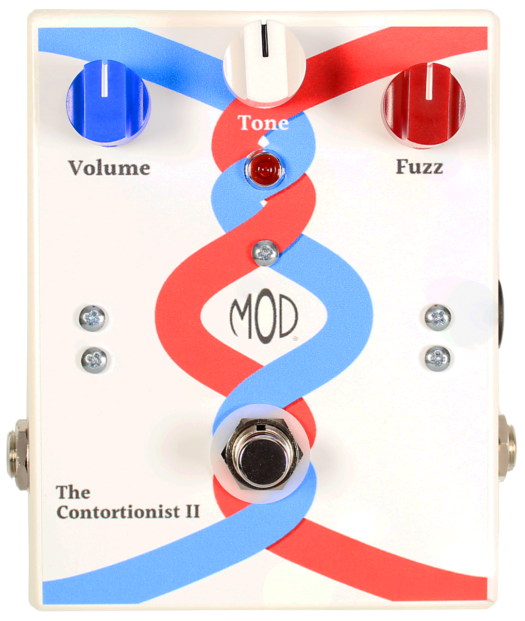 MOD Electronics The Contortionist II Pedal DIY Kit