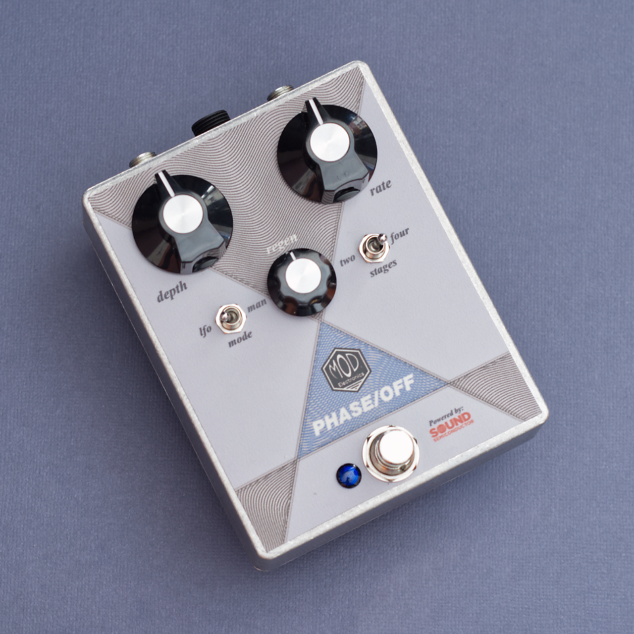 MOD Electronics Modulation - Phaser Pedal DIY Kit