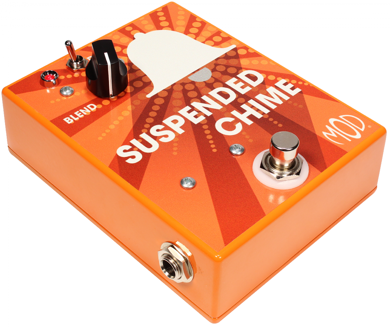 MOD Electronics The Suspended Chime Pedal DIY Kit