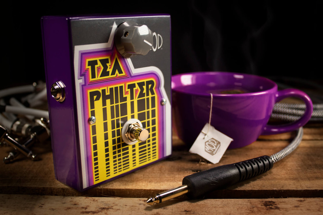 MOD Electronics The Tea Philter Pedal DIY Kit