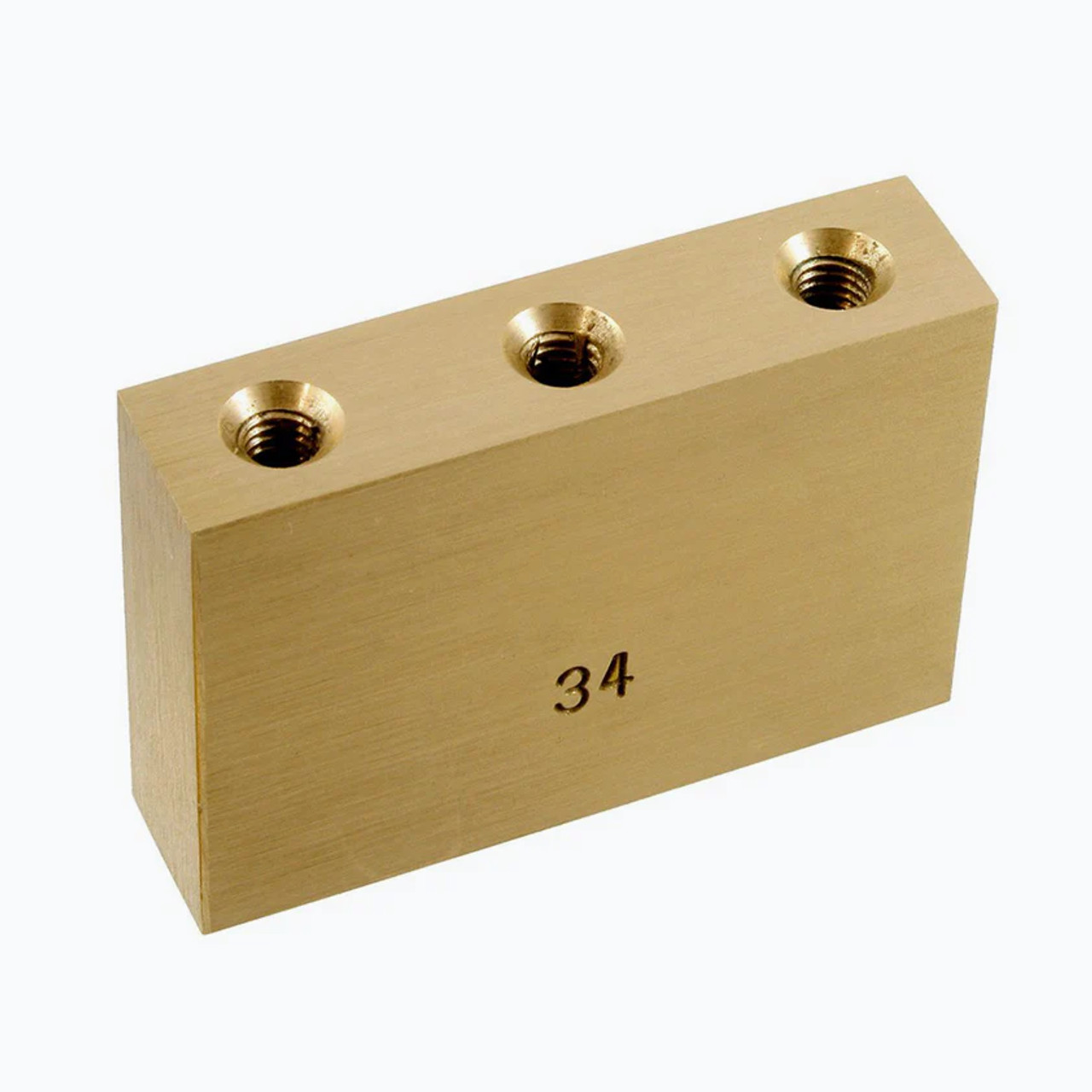 Short Tremolo Block for Locking Tremolo