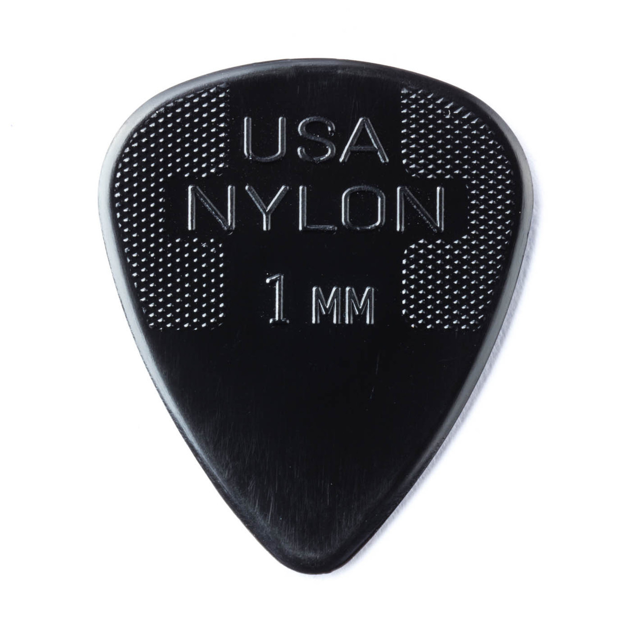 Jim Dunlop Nylon Standard Pick 1.0mm (12pk)