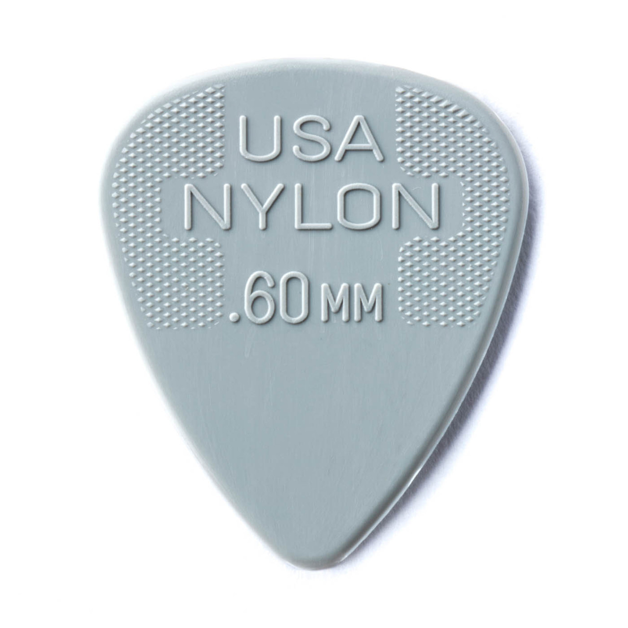 Jim Dunlop Nylon Standard Pick .60mm (12pk)