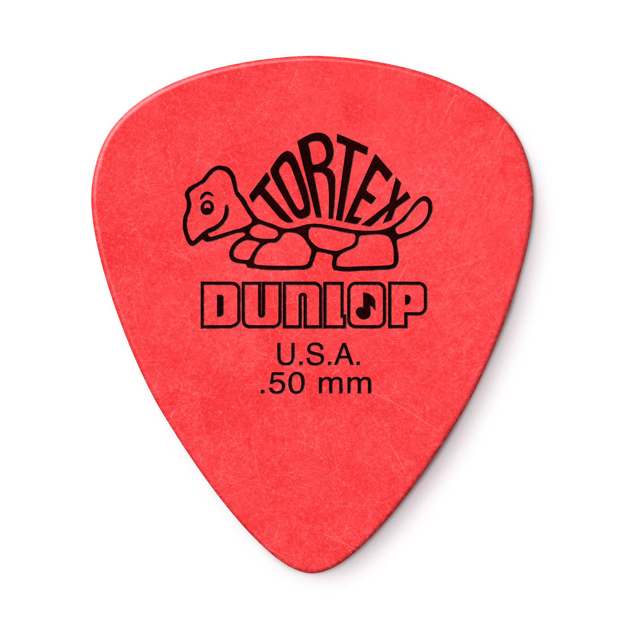 Jim Dunlop Tortex Standard Pick .50mm (12 pk)