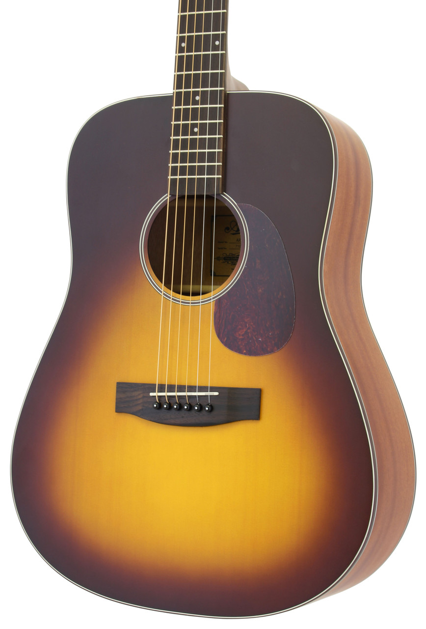 ARIA Dreadnought - Matte Tobacco Burst