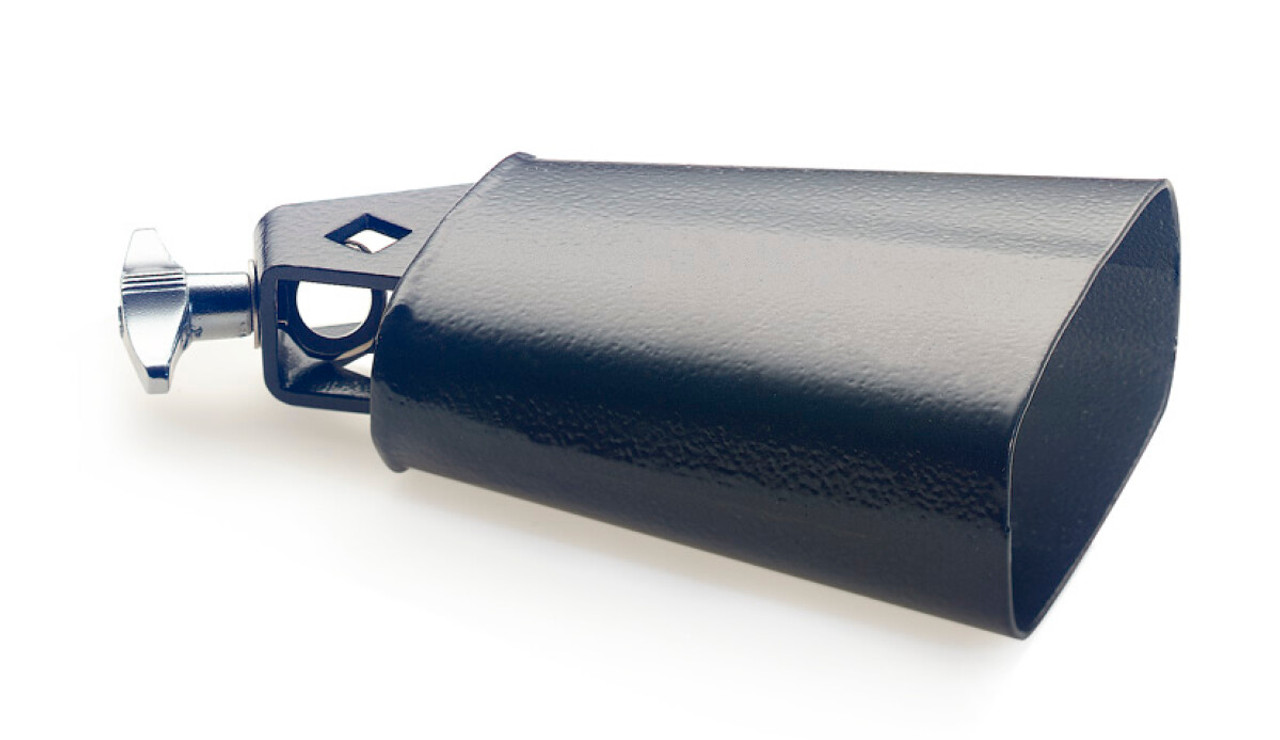 Stagg 4-1/2" COWBELL, BLACK