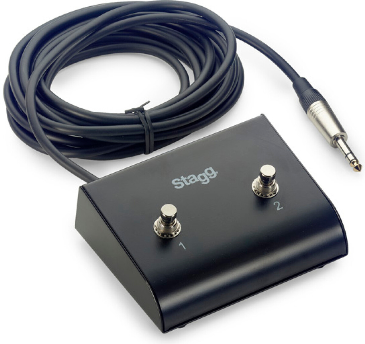 Stagg Switch Box with 2 Buttons + 5M Cable