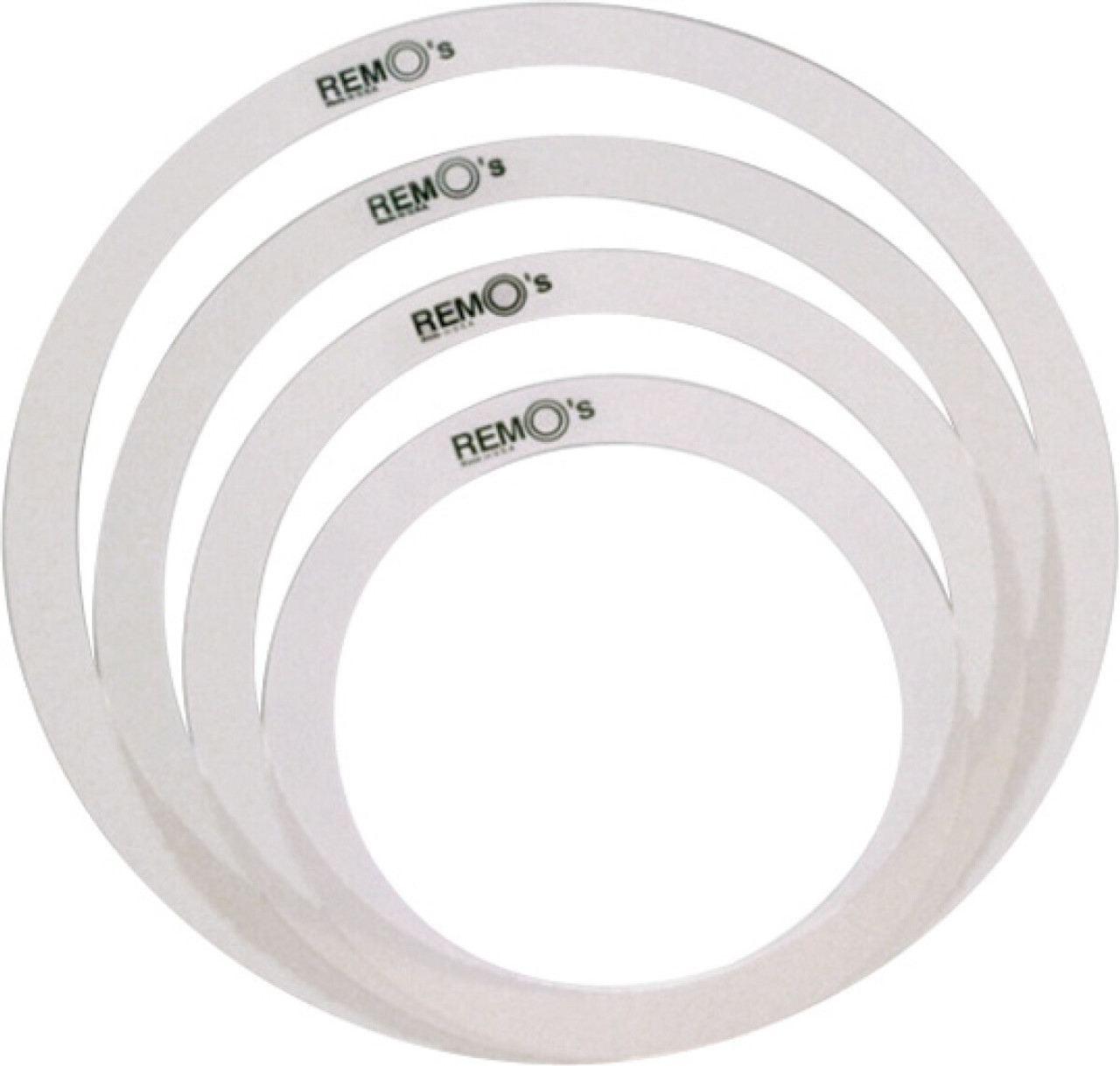 Remo 12-13-14-16" REM-O-Ring Set