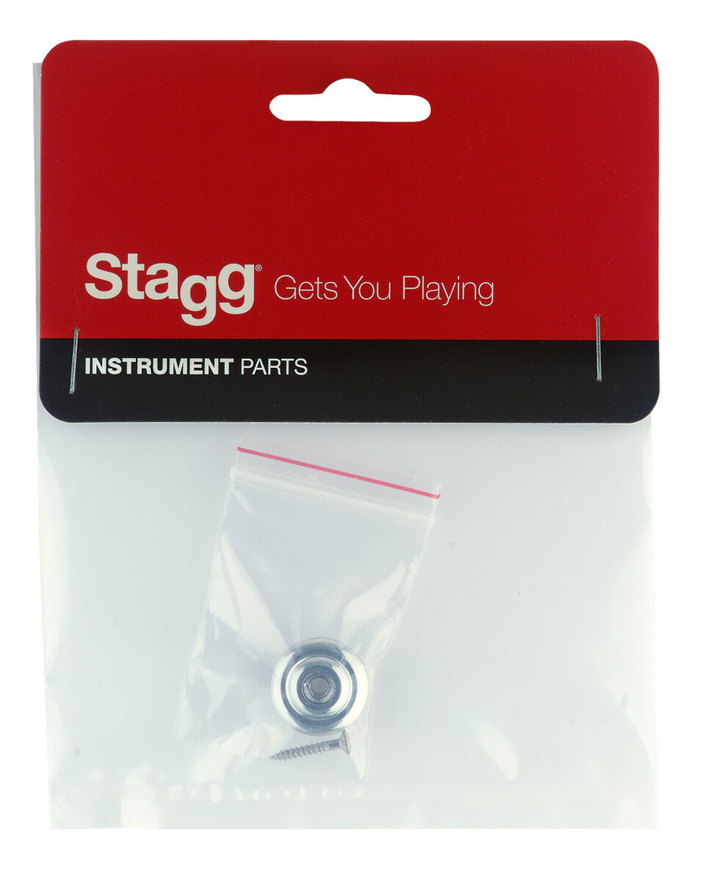 Stagg String Retainer Disc Chrome