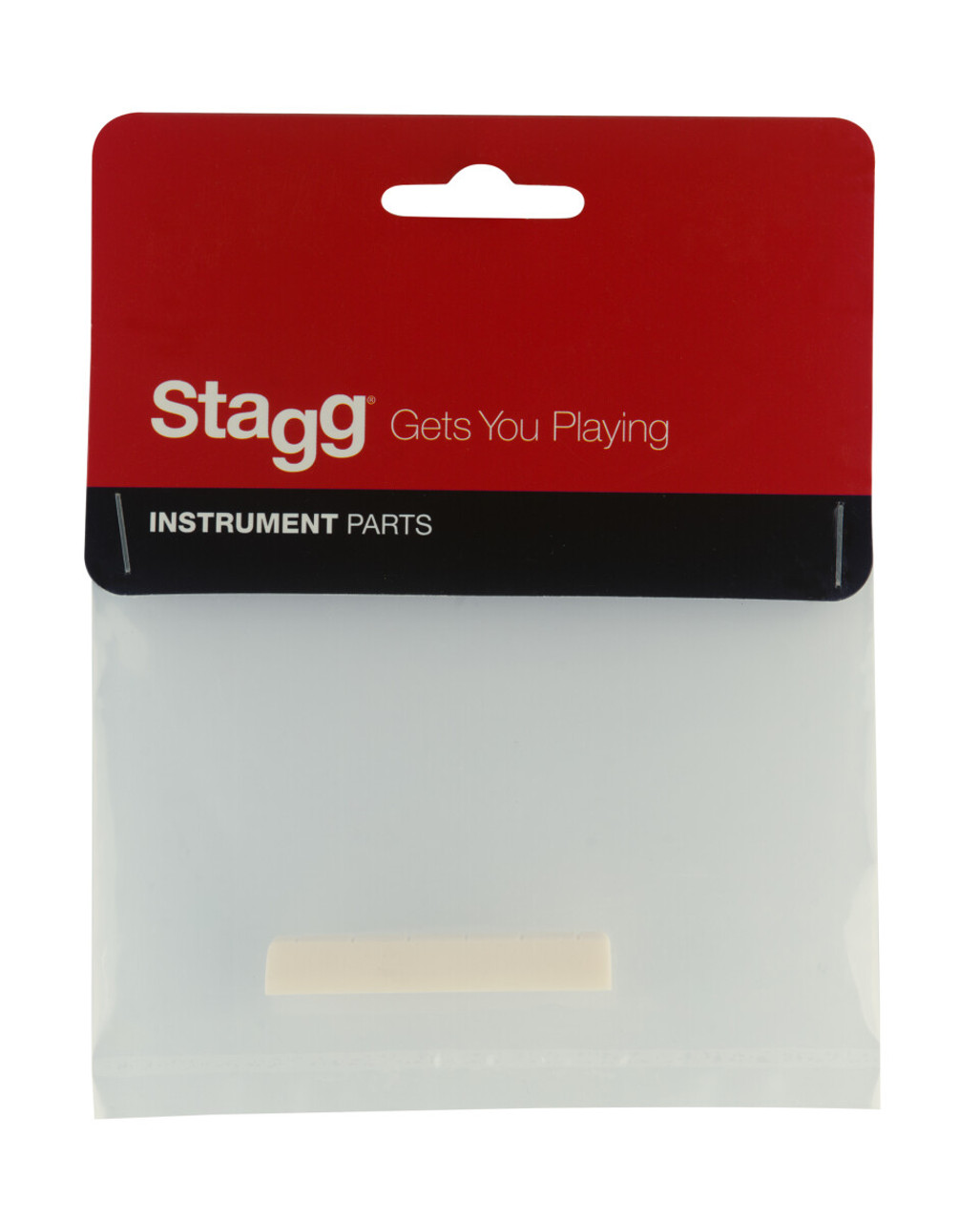 Stagg Classical Guitar Preslotted Bone Nut