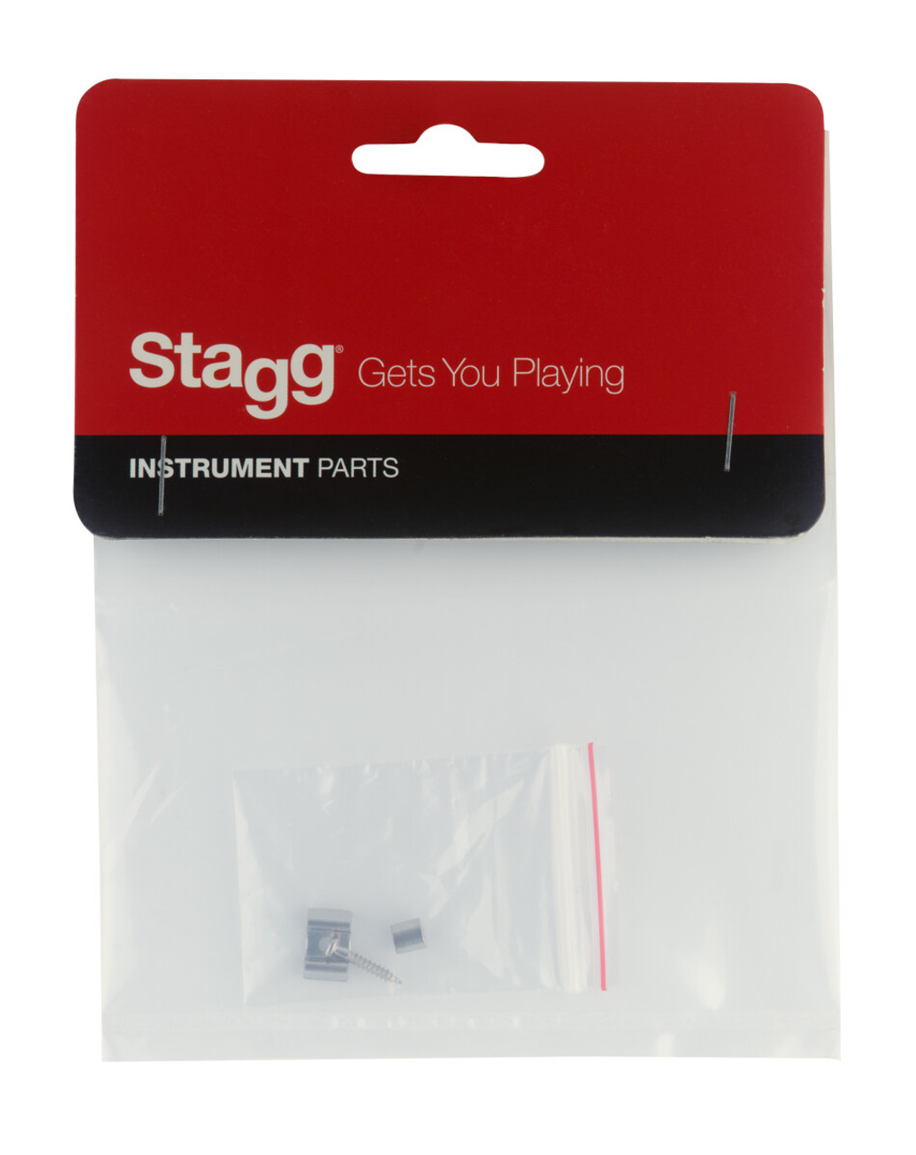 Stagg String Retainer Vintage Chrome