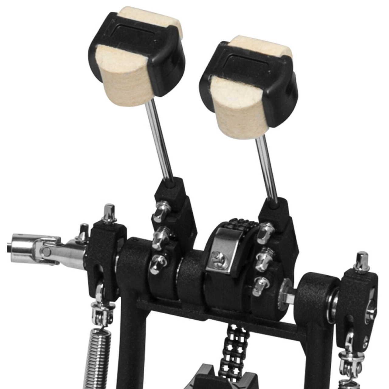 Stagg Double Pedal with Double Chain