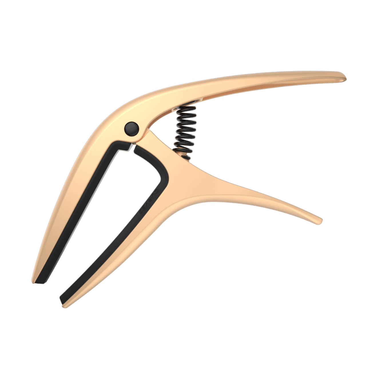 Ernie Ball Axis Capo - Satin Gold