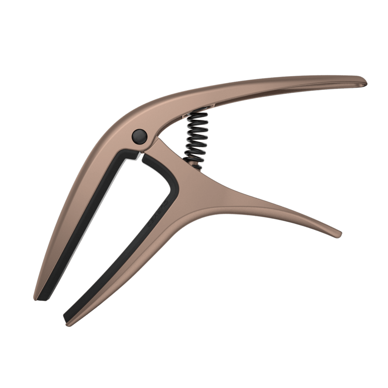 Ernie Ball Axis Capo - Pewter