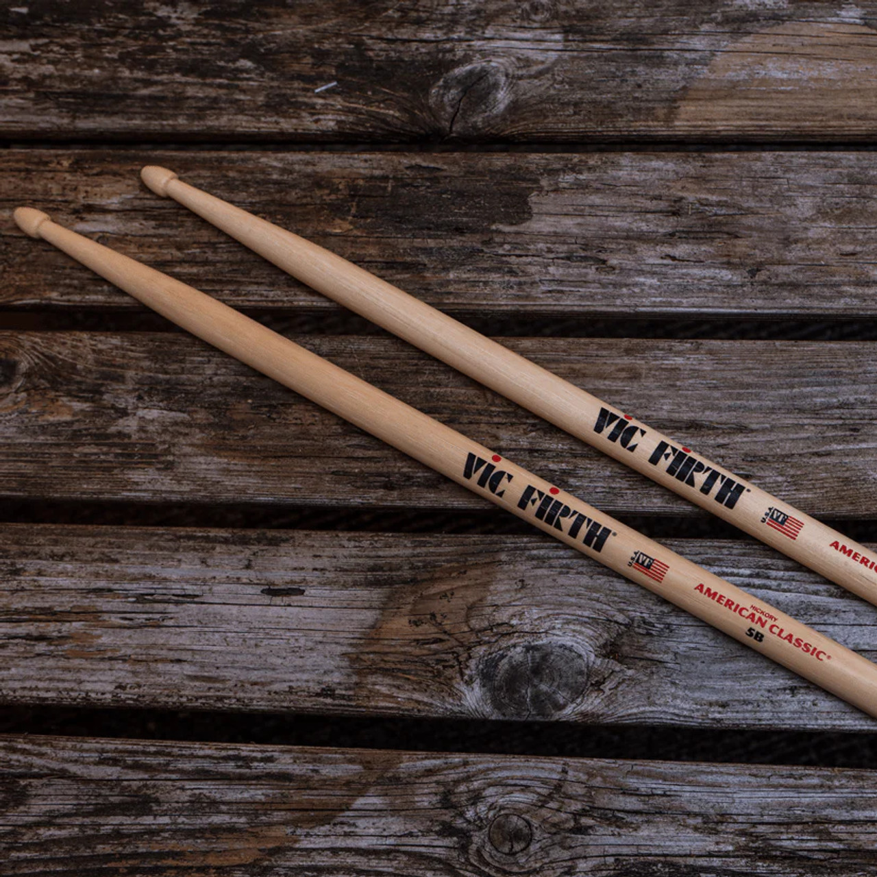 Vic Firth American Classic 5B Drumsticks