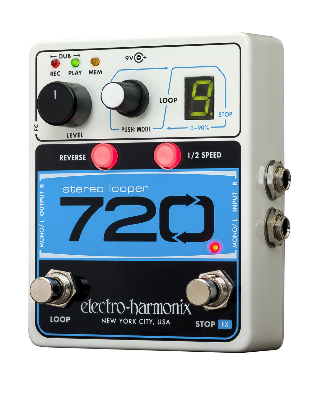 Electro-Harmonix 720 Stereo Looper