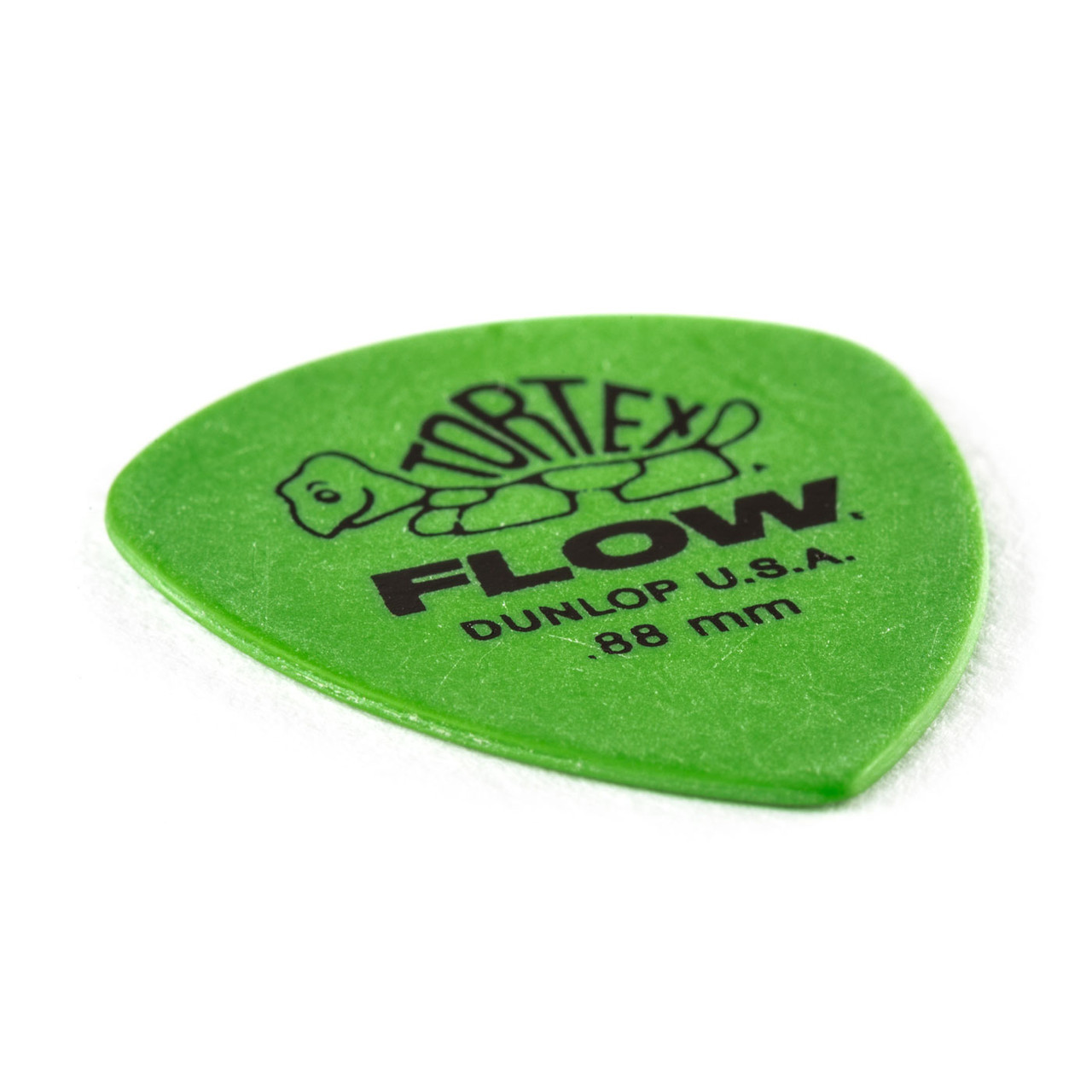 Jim Dunlop Tortex Flow Pick .88 mm (12 pk)