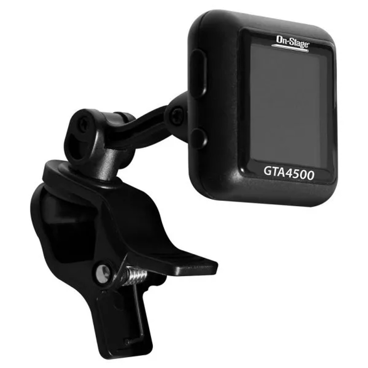 On-Stage Rechargable Clip-On Tuner